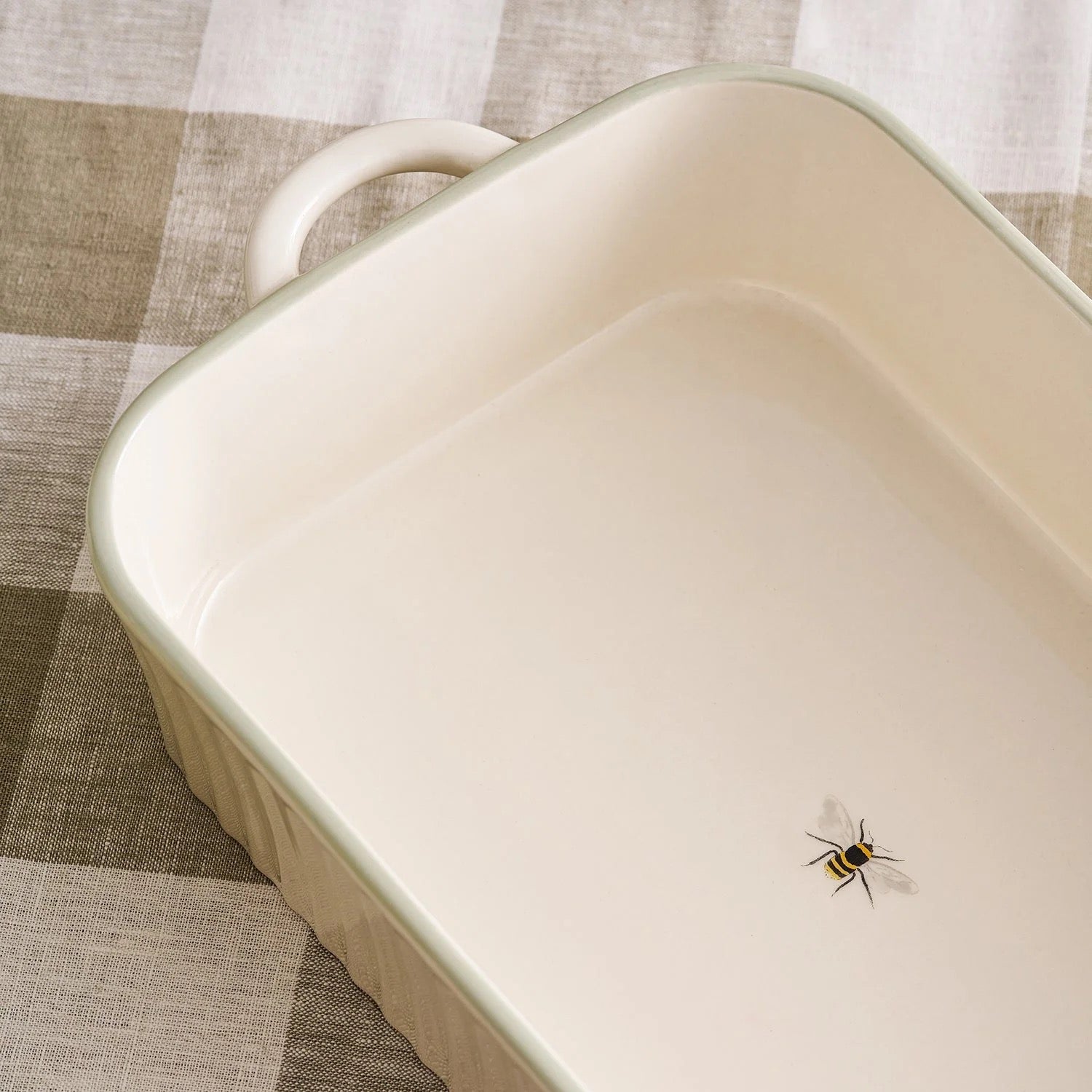 Sophie Allport Bees Stoneware Roasting Dish