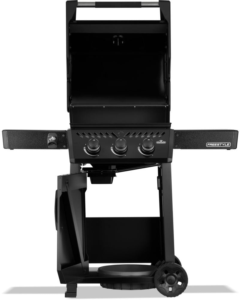Napoleon Freestyle™ 365 Black Gas BBQ - F365DPK