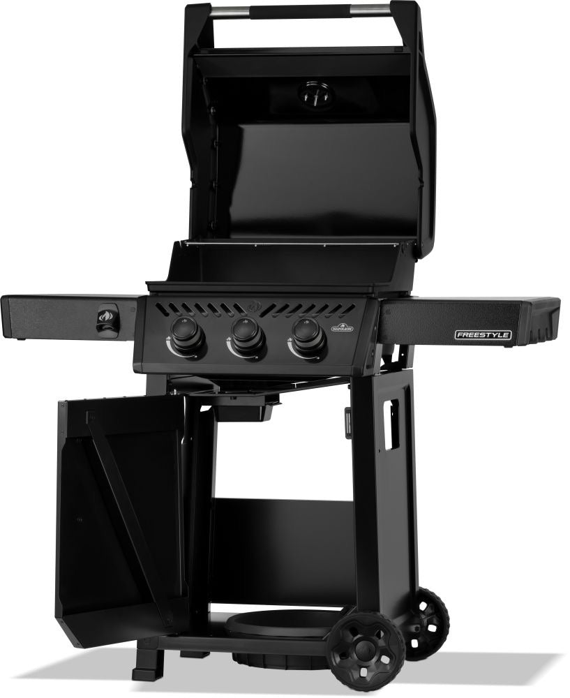 Napoleon Freestyle™ 365 Black Gas BBQ - F365DPK