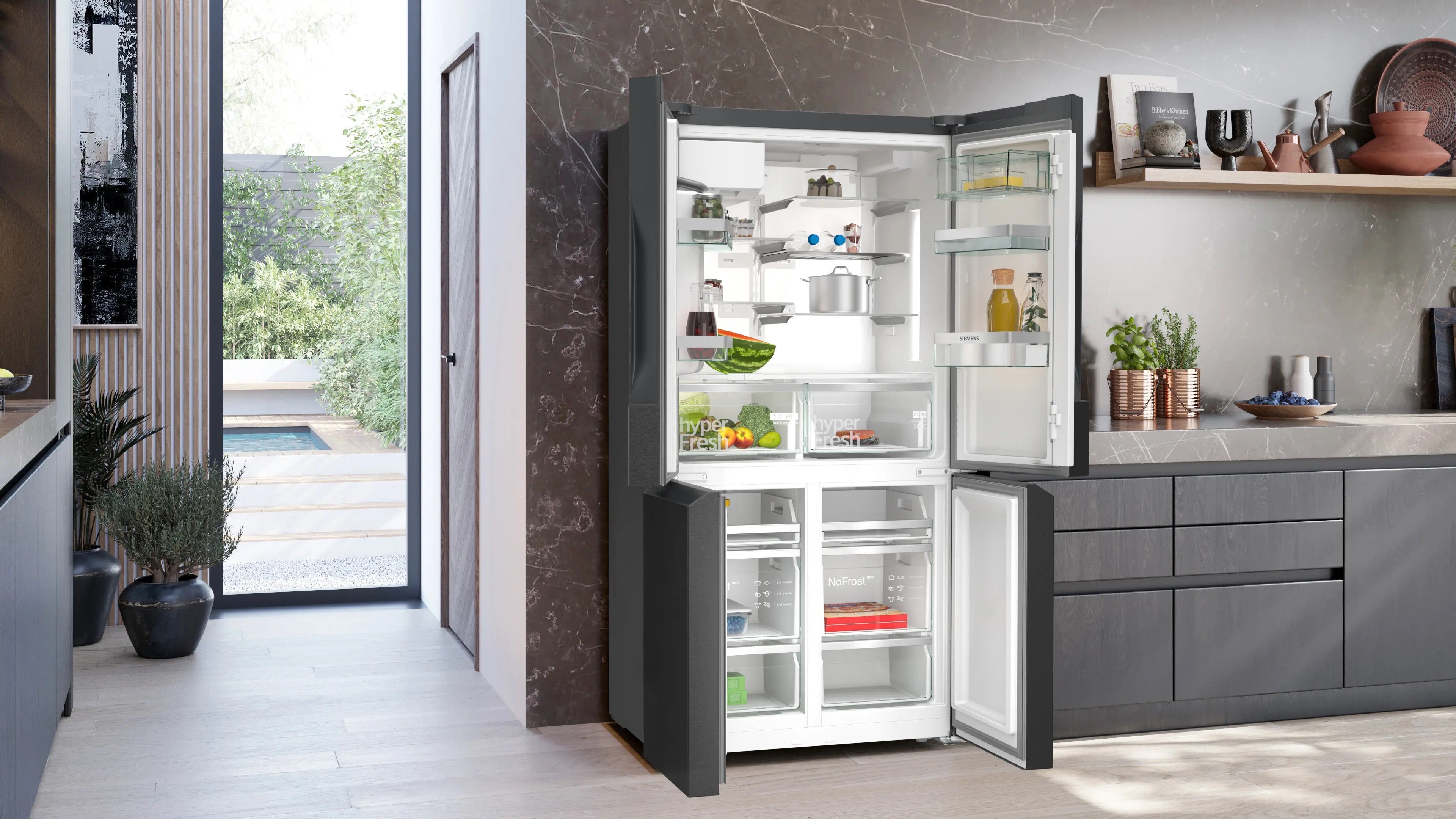 Siemens iQ700 KF96DPXEA
