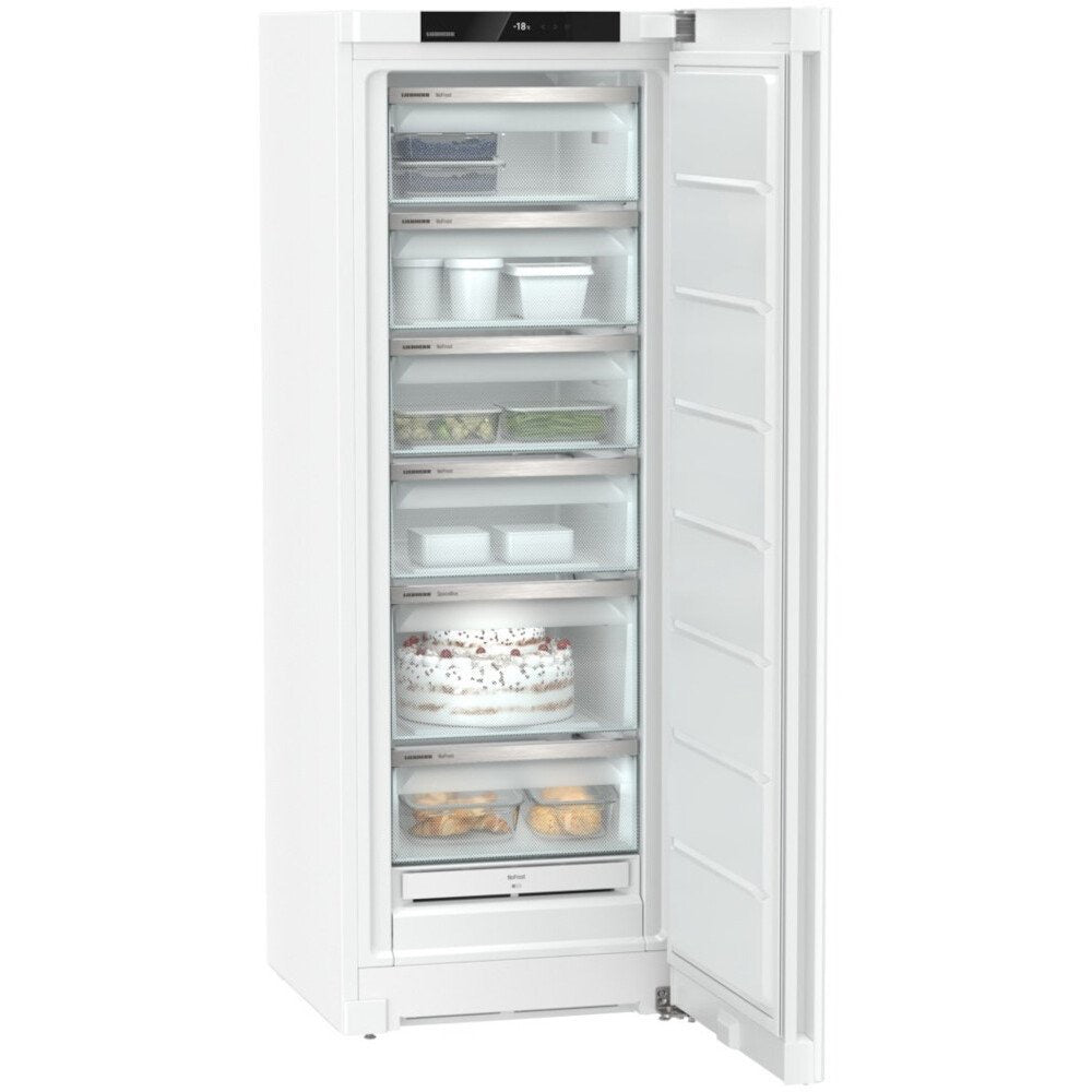 Liebherr FNd 5026 plus NoFrost Freestanding freezer with NoFrost