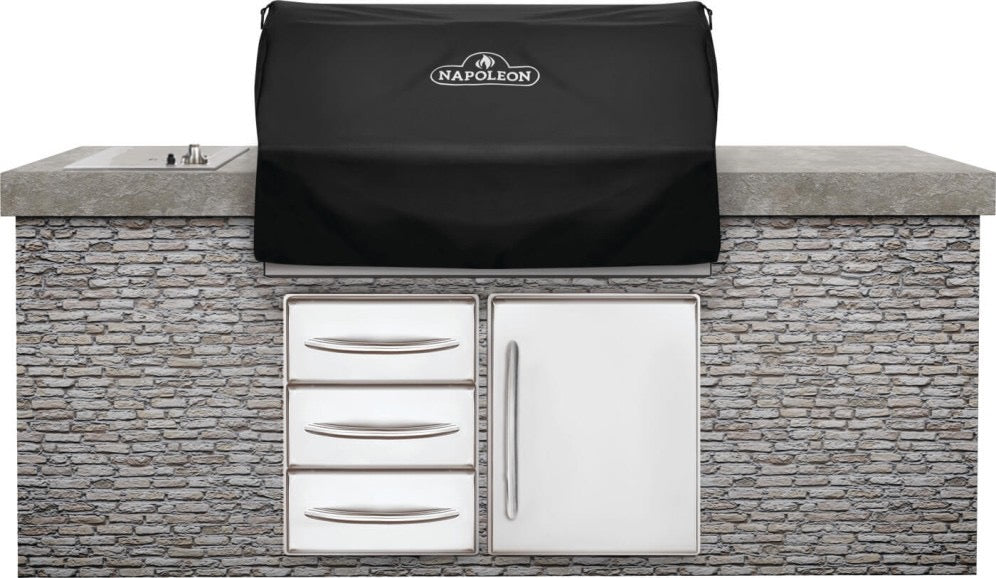 Napoleon 605  Built-in Cover - 61606