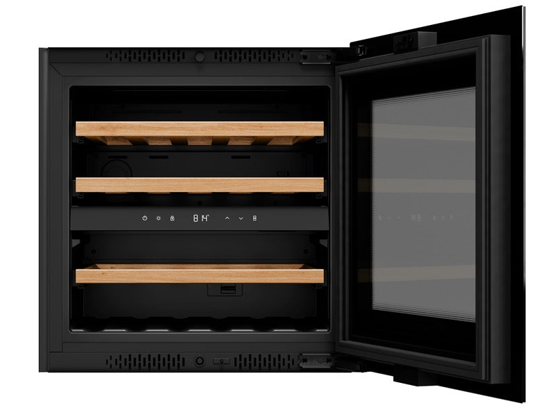 Bertazzoni Modern Series 60x60 cm Built-in Wine Column