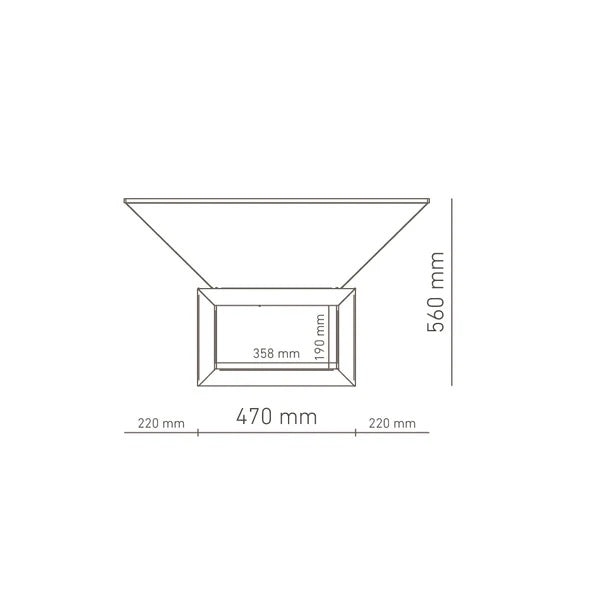VULCANUS® Grill Pro910 Camp