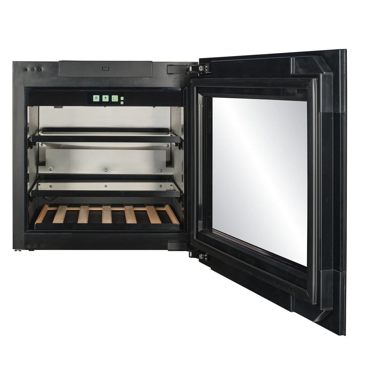 CELLA - 595mm - Integrated Drinks Cooler - Handleless - BVI-24B-TO