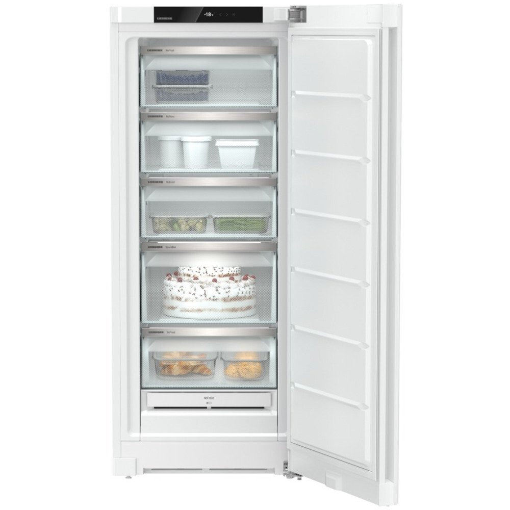 Liebherr FNd 4625 plus NoFrost Freestanding freezer with NoFrost