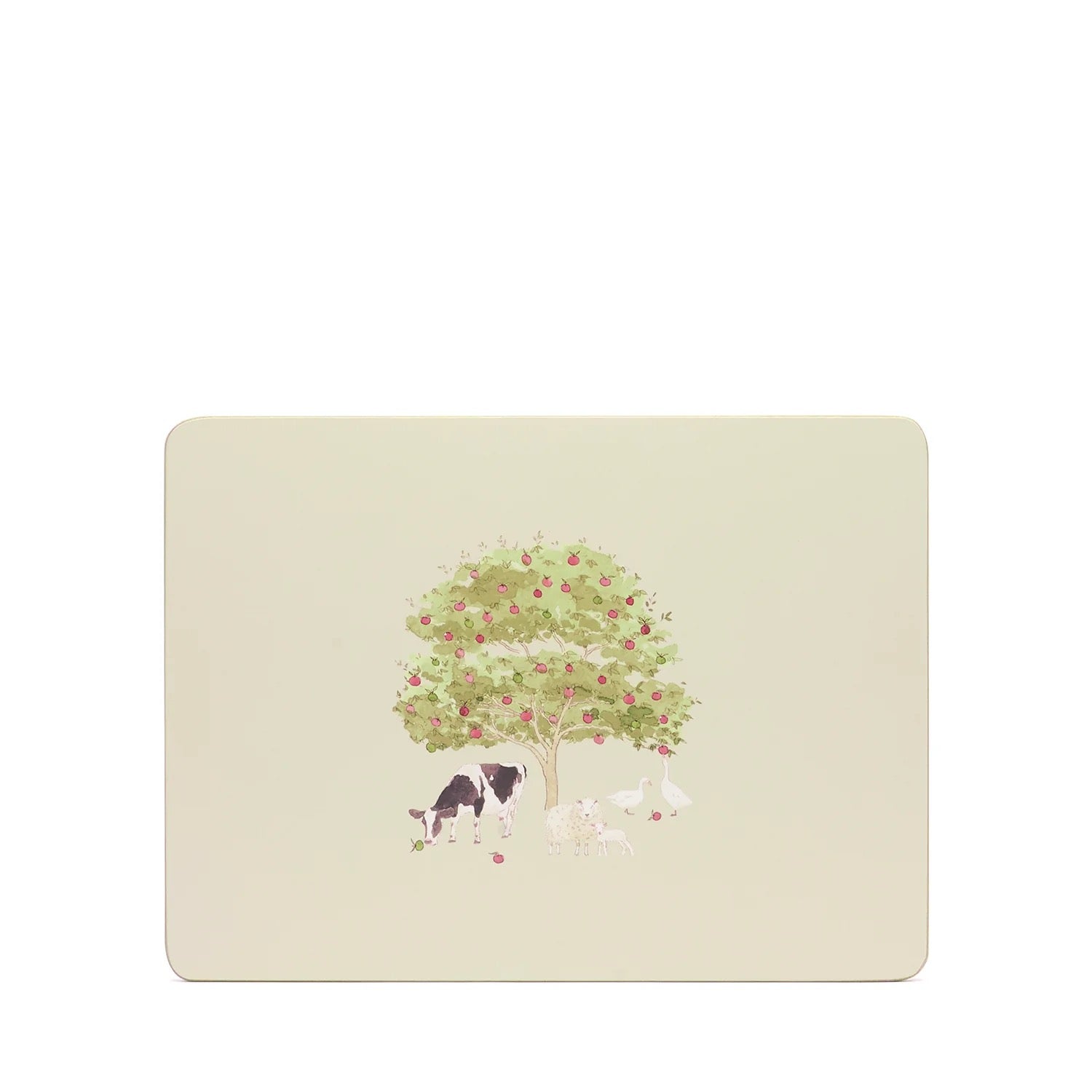 Sophie Allport Farm Friends Placemats (Set of 4)