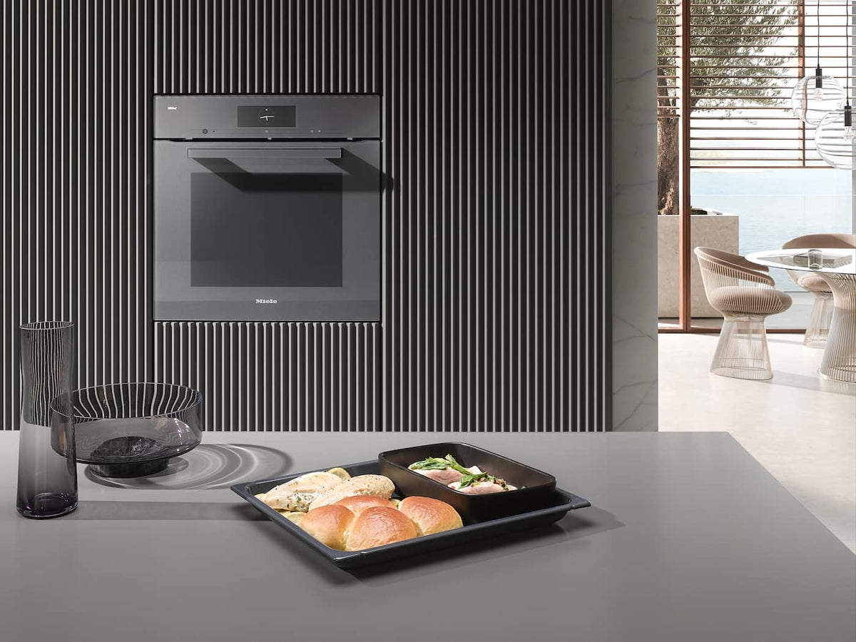 Miele VitroLine M-Touch Pyrolytic Single Oven