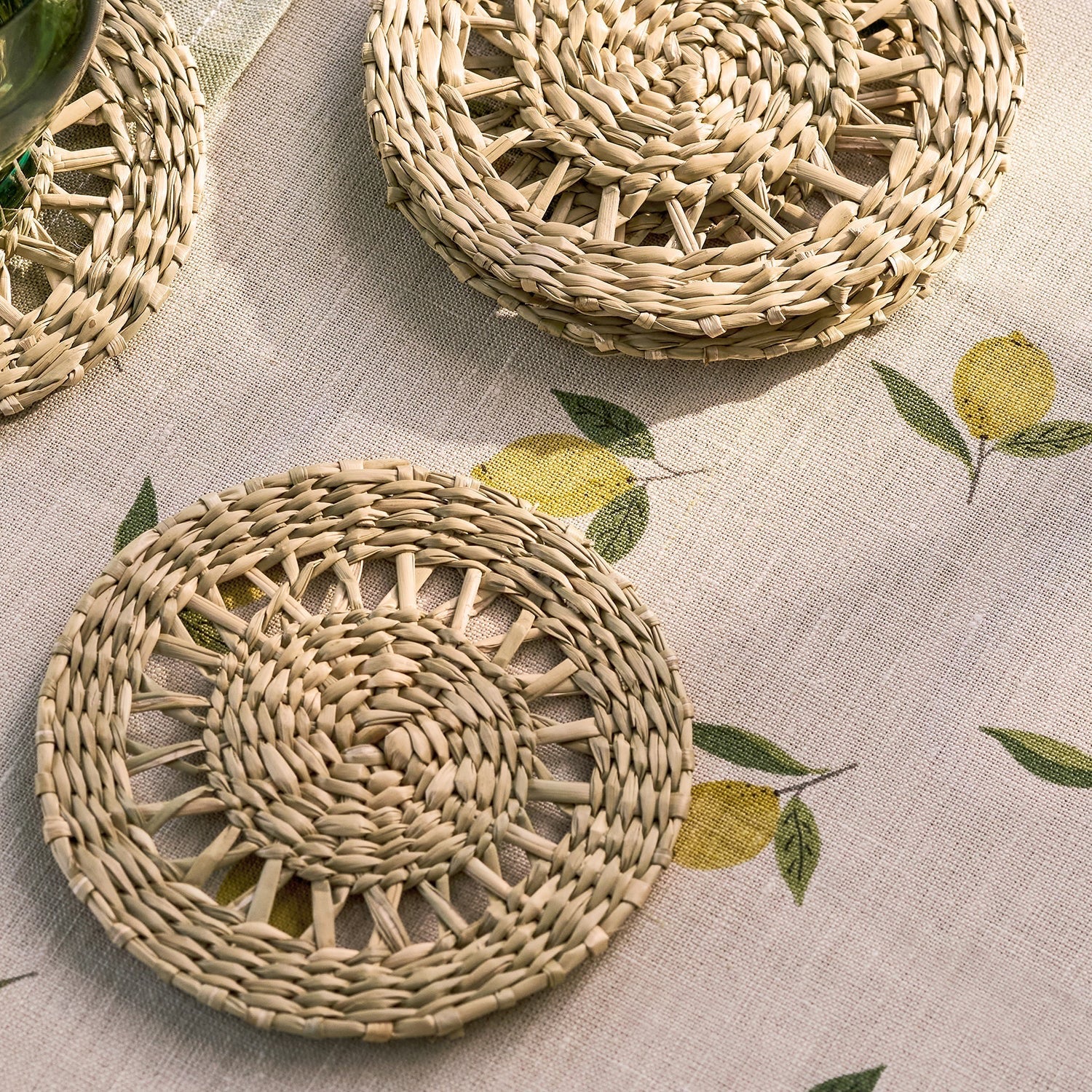 Sophie Allport Lattice Coasters (Set of 4)