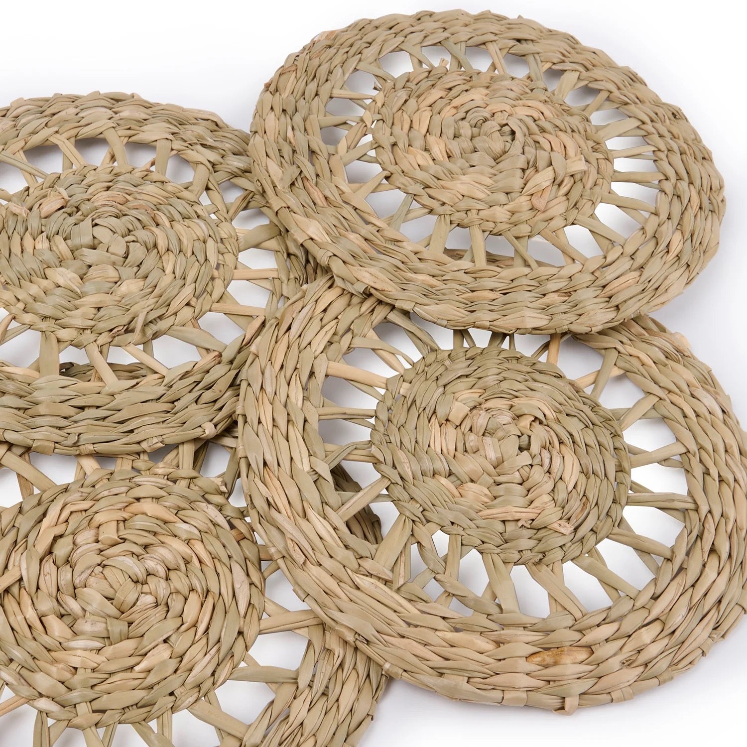 Sophie Allport Lattice Coasters (Set of 4)