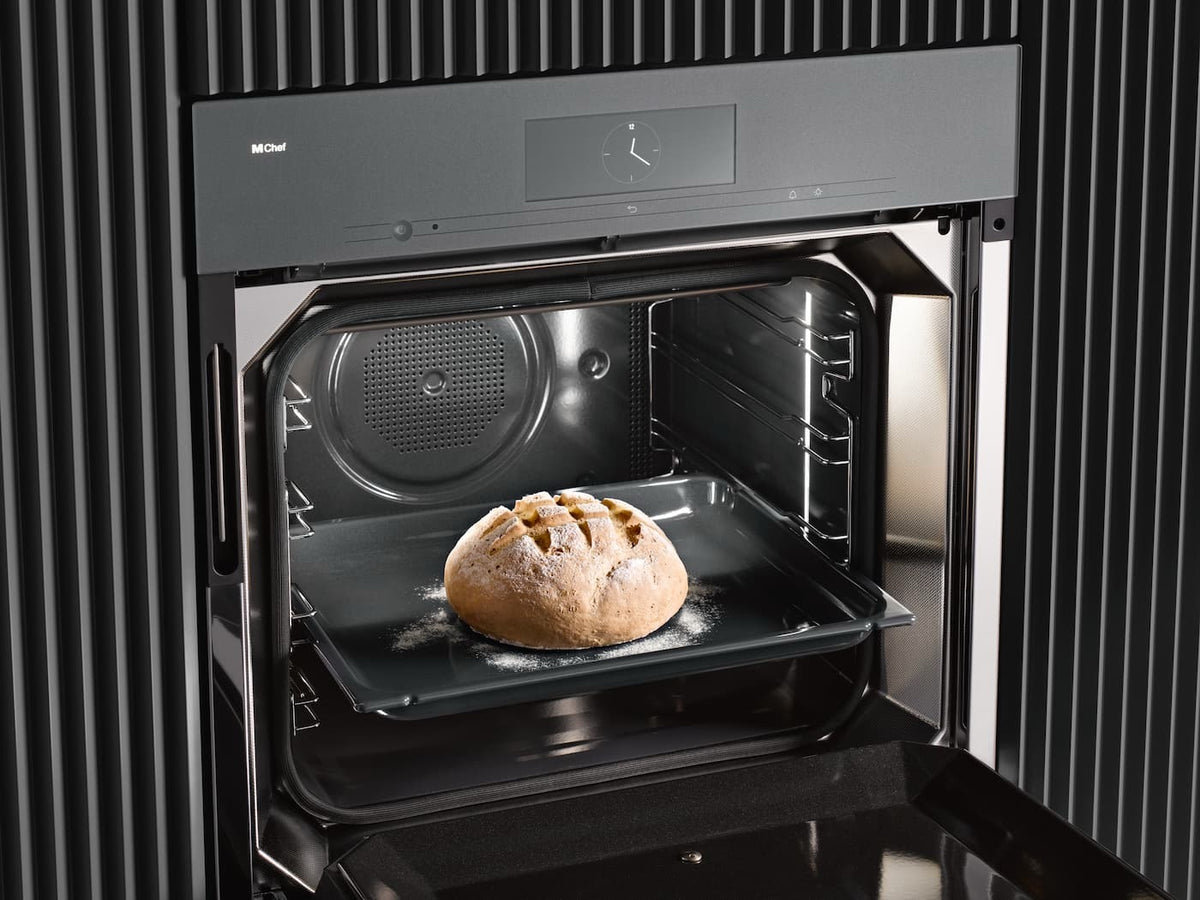 Miele VitroLine M-Touch Pyrolytic Single Oven