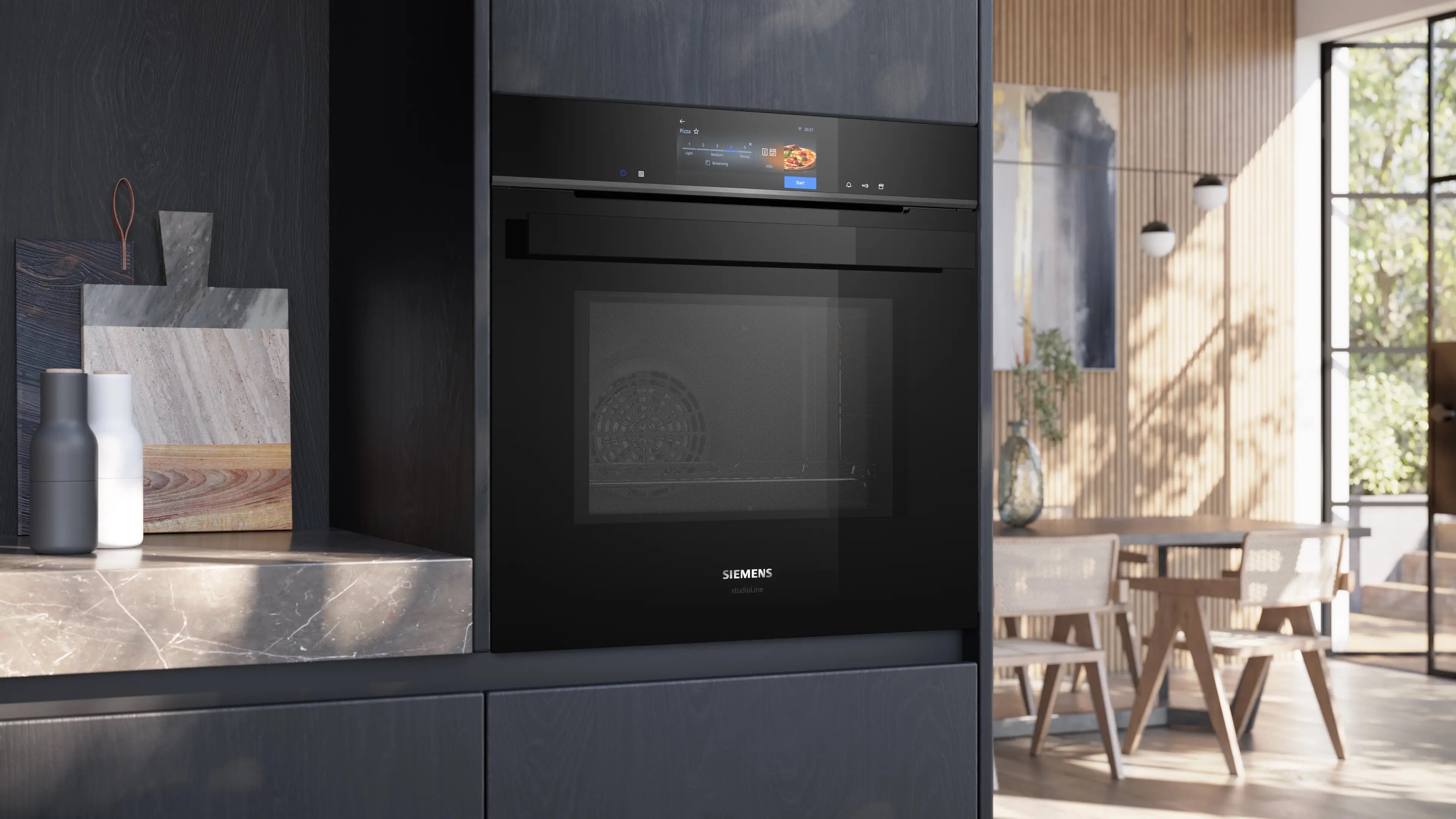 Siemens iQ700 HN978GQB1B