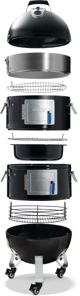 Napoleon Apollo® 18  Charcoal Water Smoker - AS18K