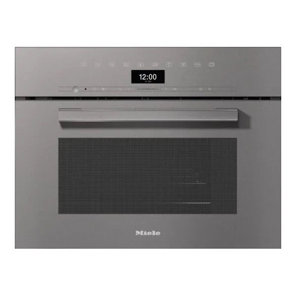 Miele VitroLine Compact Steam Oven & Microwave