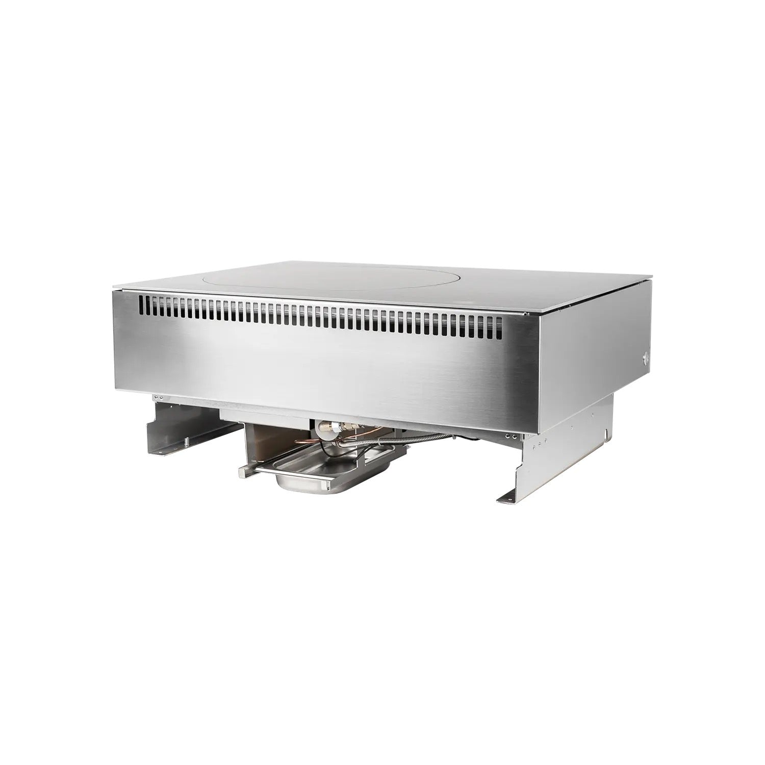 Flammkraft BLOCK R built in wok burner