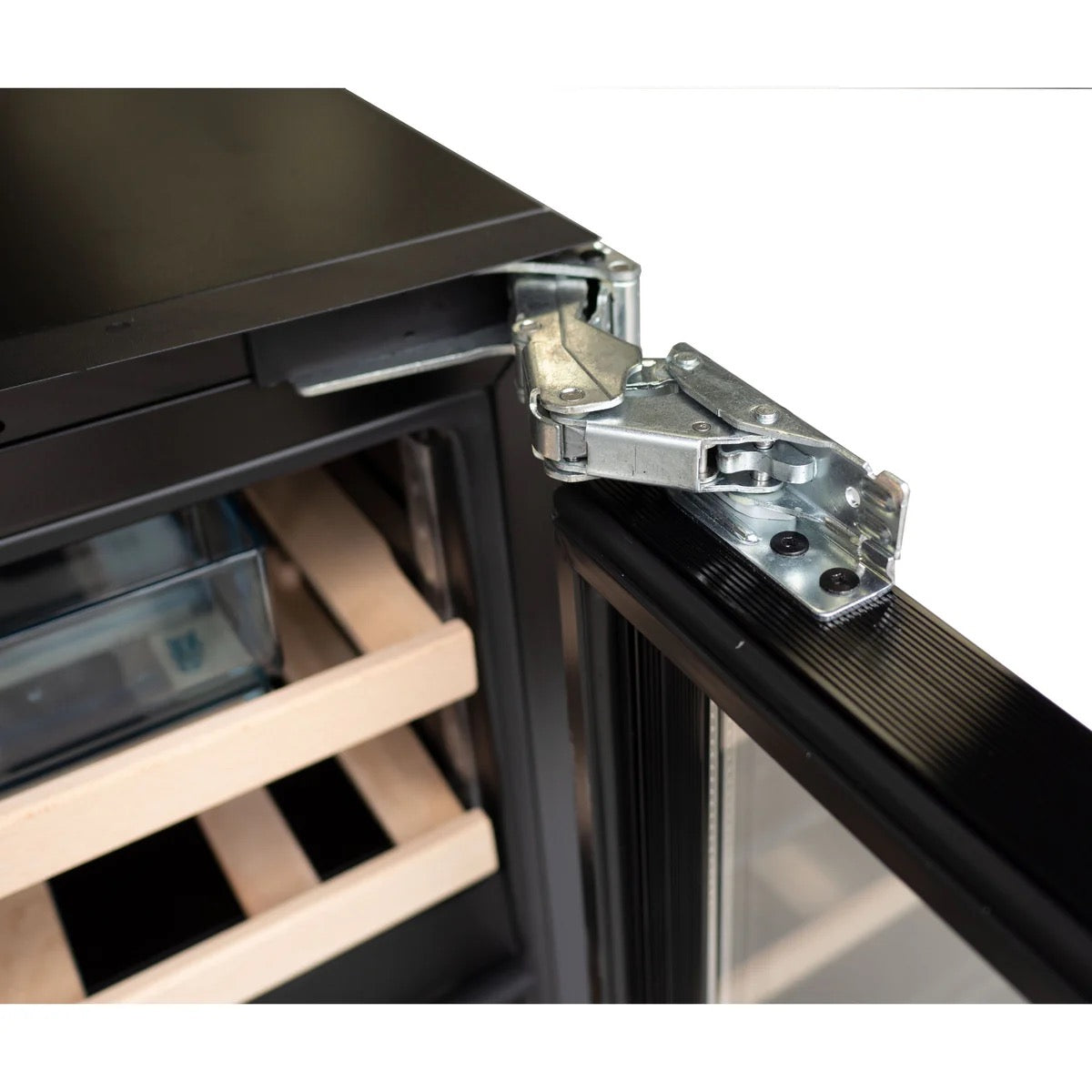 Dunavox NOBLE Dual Zone 33 Bottle - Fully Integrated Wine Cooler - DVN-32.85DOP.TO