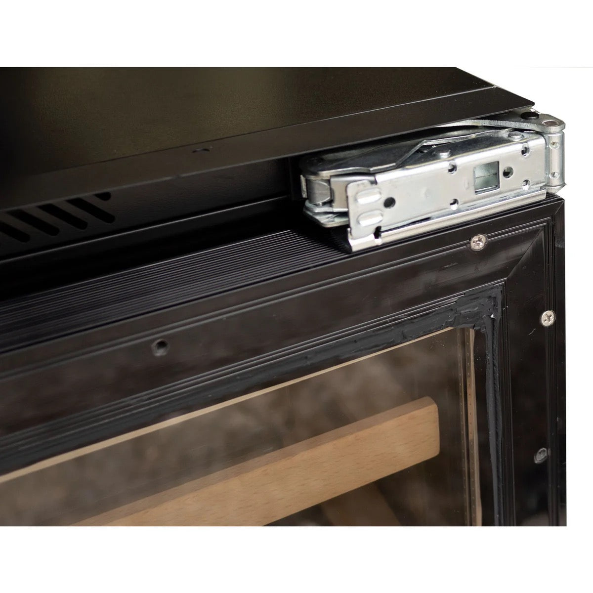 Dunavox NOBLE Dual Zone 33 Bottle - Fully Integrated Wine Cooler - DVN-32.85DOP.TO