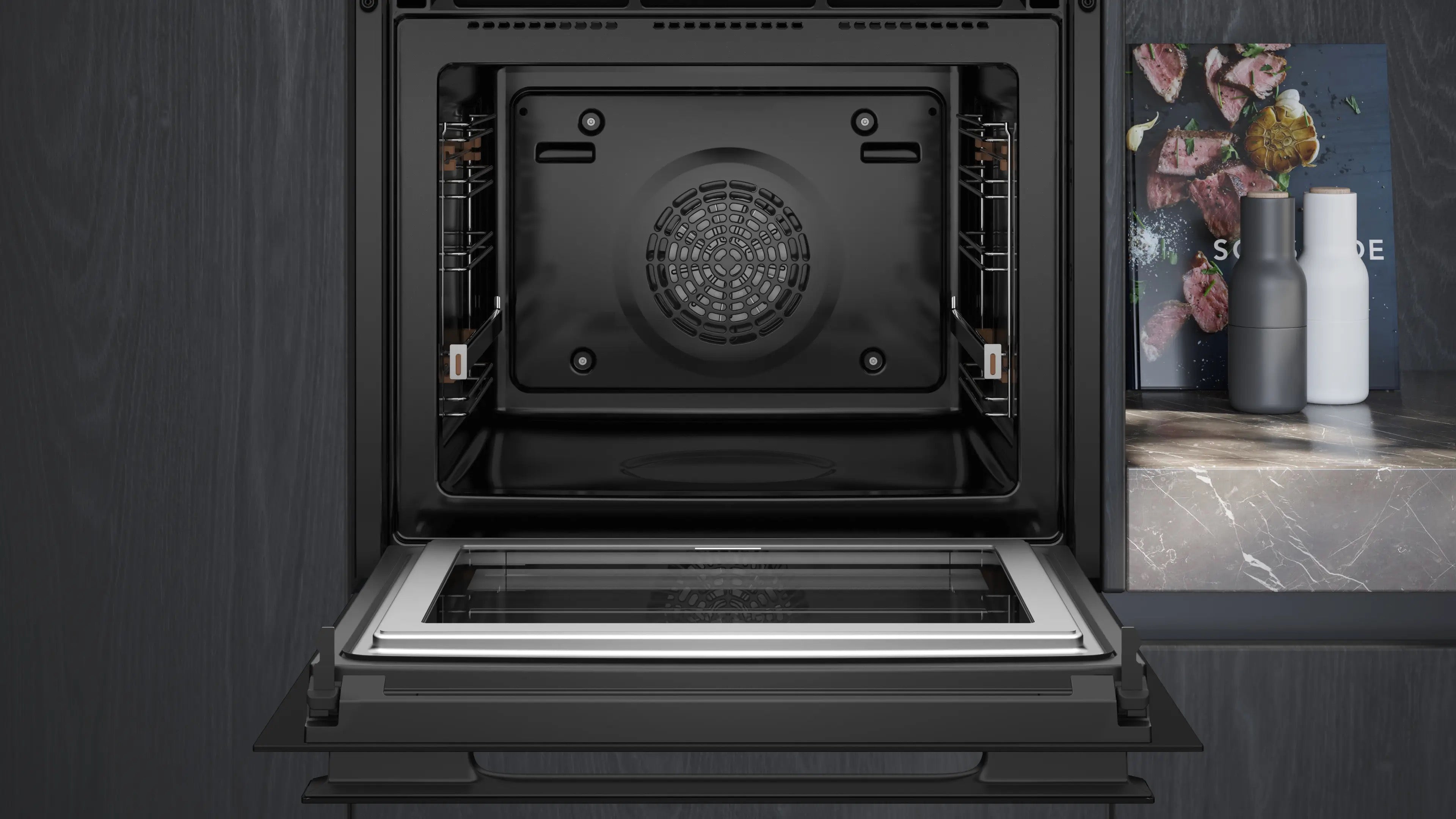 Siemens iQ700 HM976GMB1B