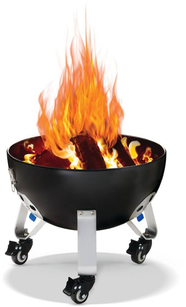Napoleon Apollo® 18  Charcoal Water Smoker - AS18K