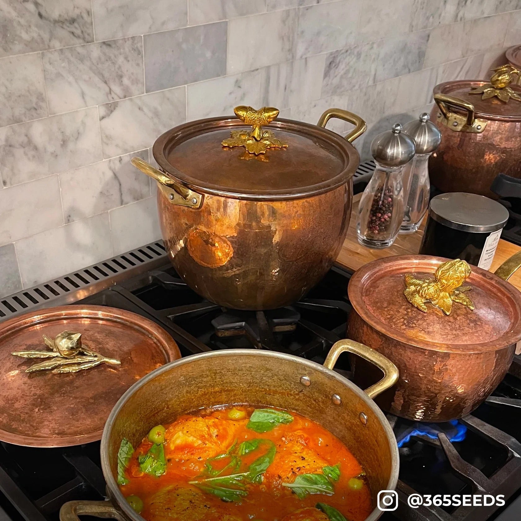 Ruffoni Historia Stockpot - 24cm