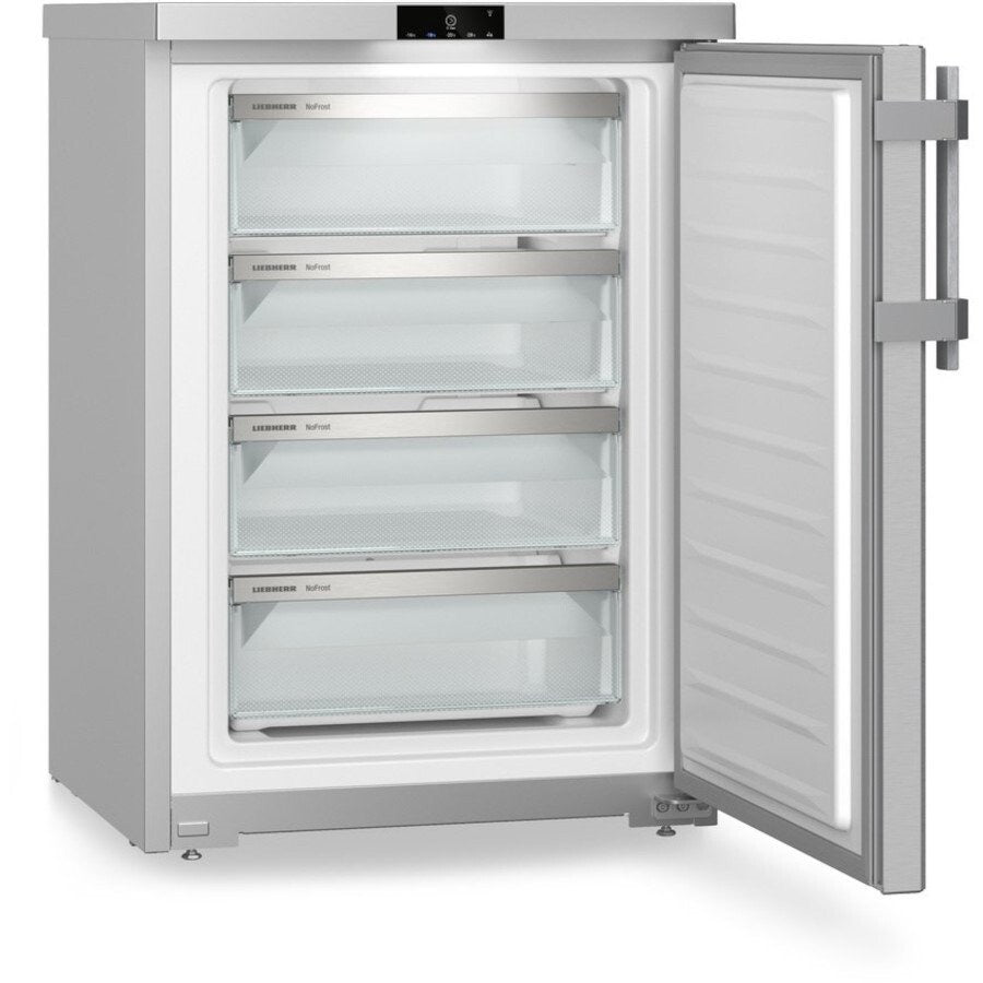 Liebherr FNsddi 1624 Plus NoFrost Under counter freezer with NoFrost