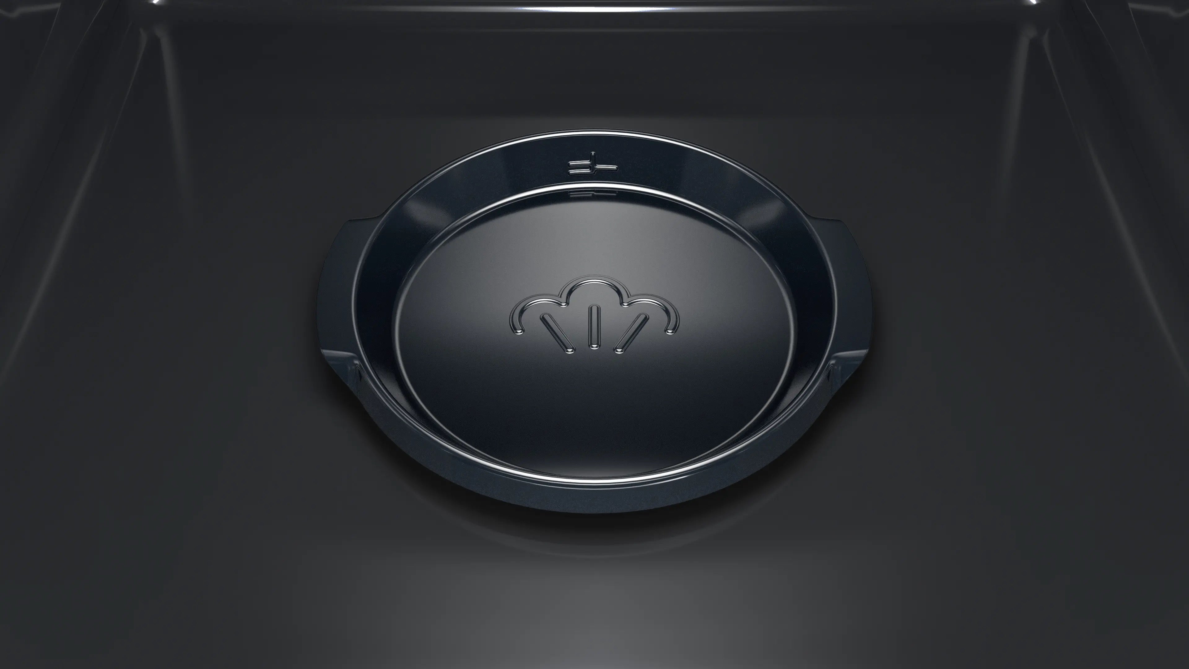 Bosch Series 4 Built-in oven with added steam function 60 x 60 cm Stainless steel - HQA534BS3B