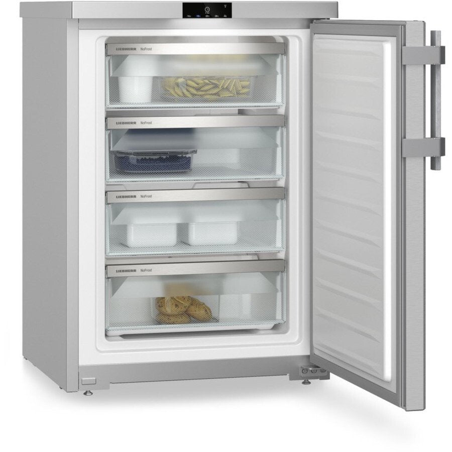 Liebherr FNsddi 1624 Plus NoFrost Under counter freezer with NoFrost