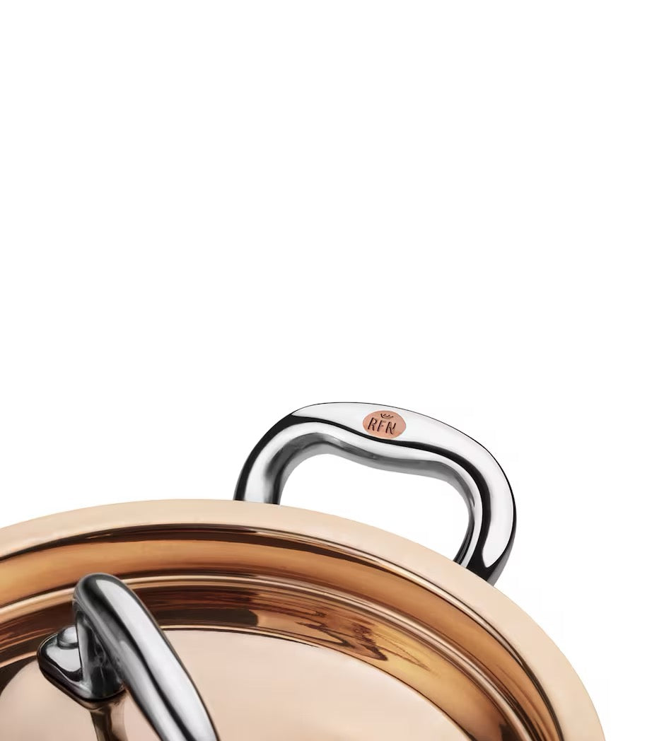 Ruffoni Con Classe Saucepan 22cm