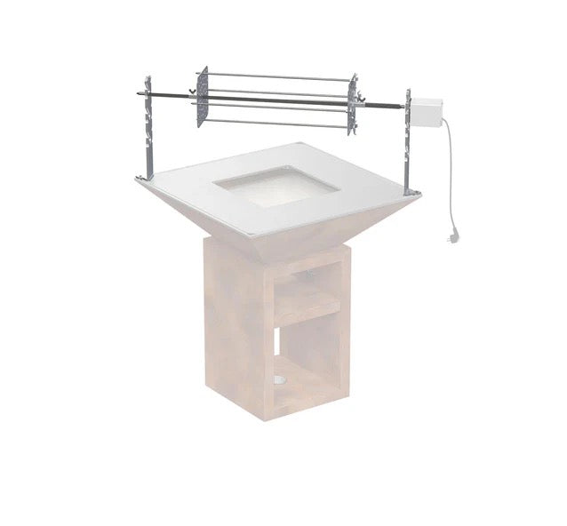 VULCANUS® Pro910 Rotisserie - main set