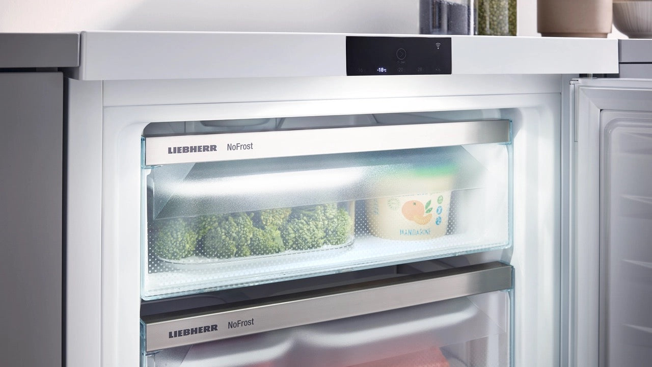 Liebherr FNsddi 1624 Plus NoFrost Under counter freezer with NoFrost