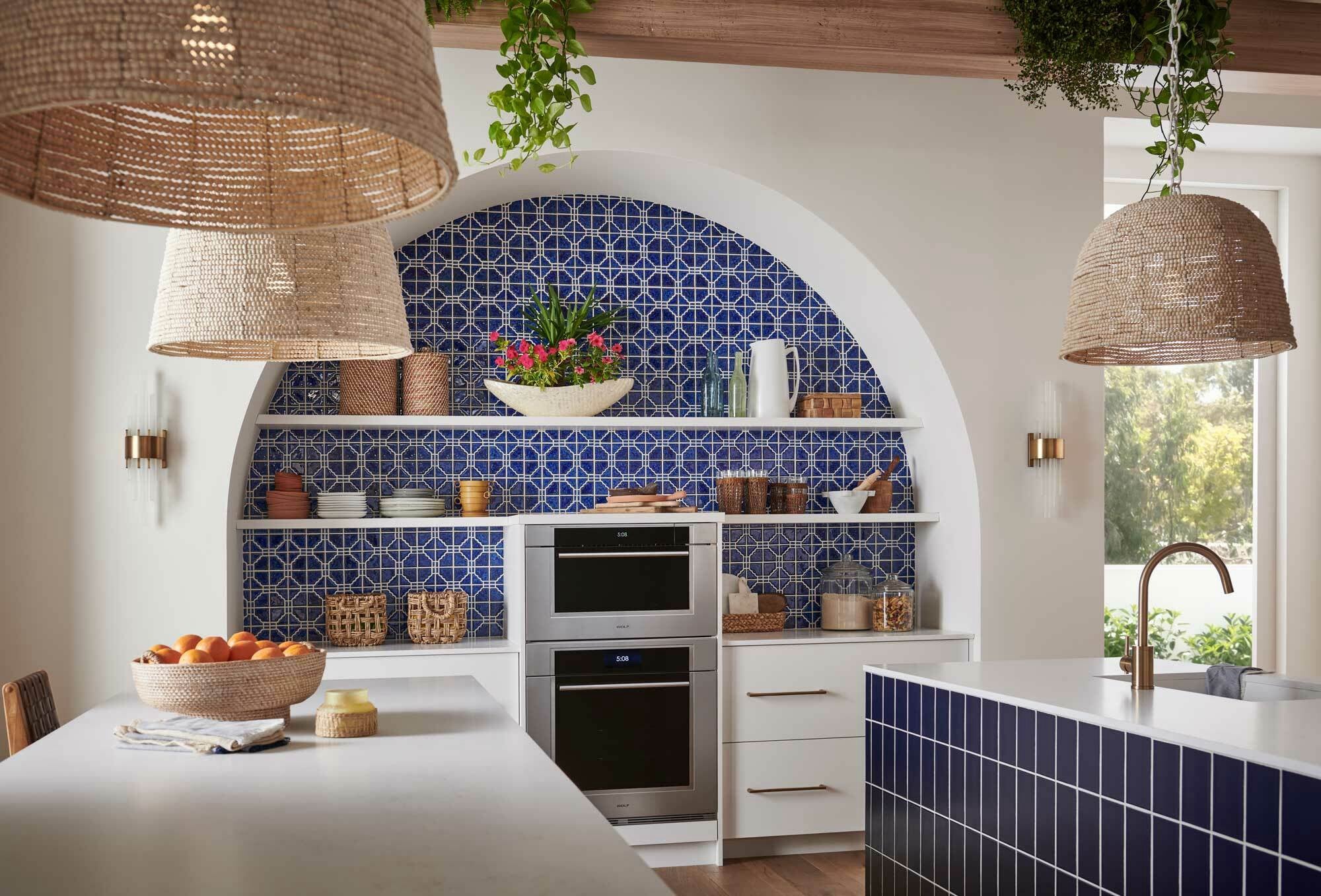 Wolf M Series Transitional Convection Steam Oven ICBCSO3050TM/S/T