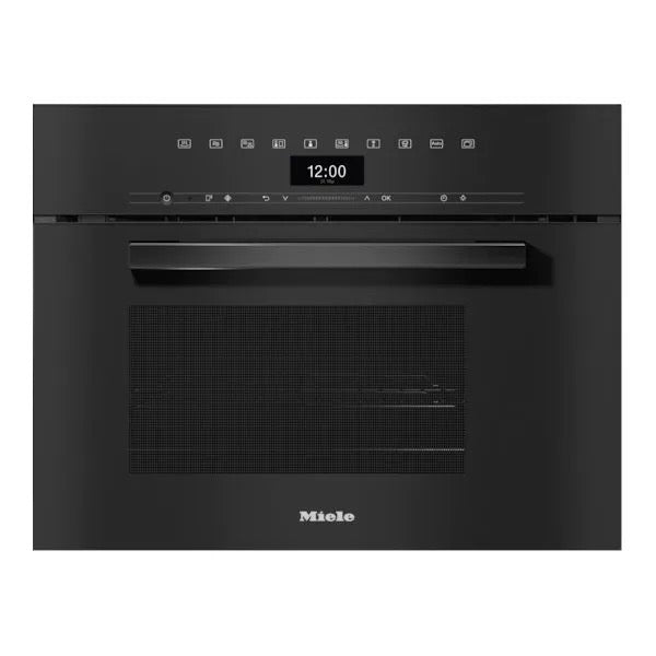 Miele VitroLine Compact Steam Oven & Microwave