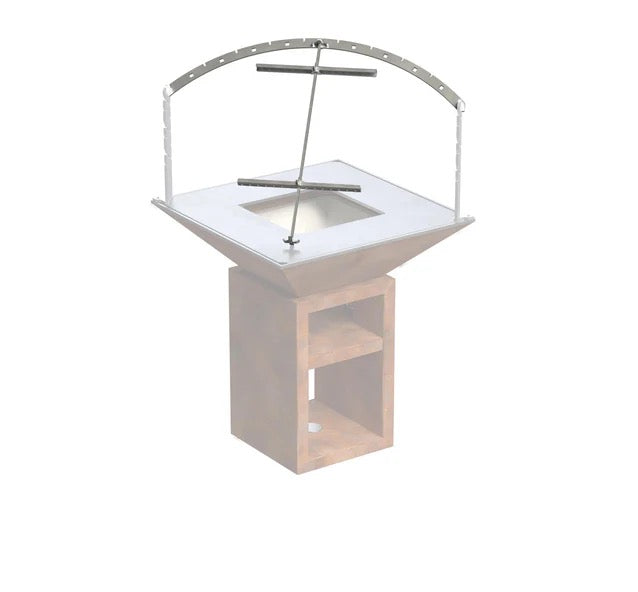 VULCANUS® Pro910 Asado archer + Cross