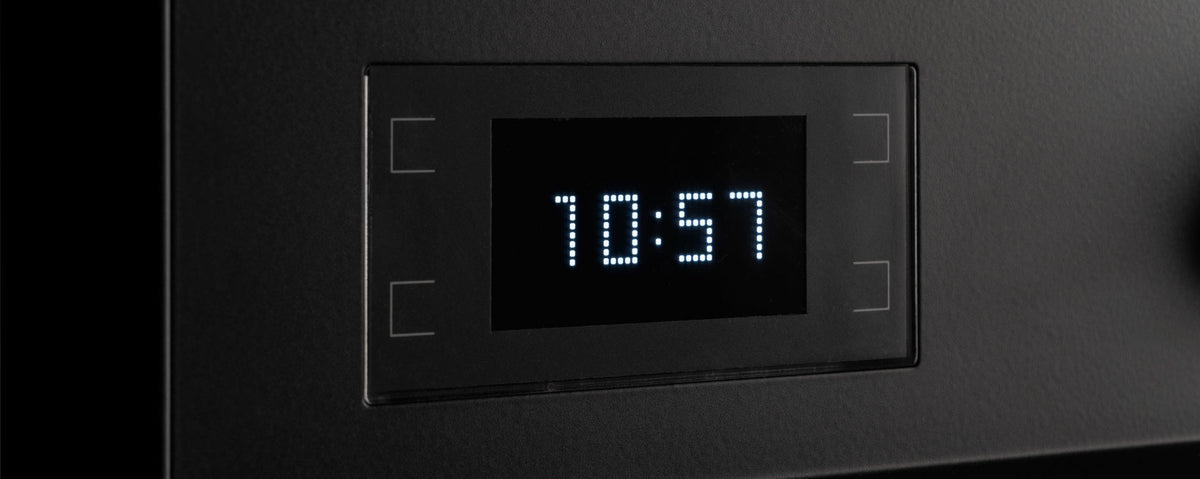 Bertazzoni 100 cm Air-Tec cooker with induction top and integrated hood