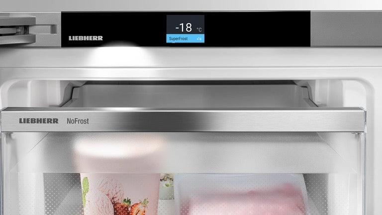 Liebherr CNdgc 5203 pure NoFrost Dark Grey