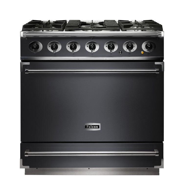 Falcon S 900 Dual Fuel Range Cooker - F900SDF