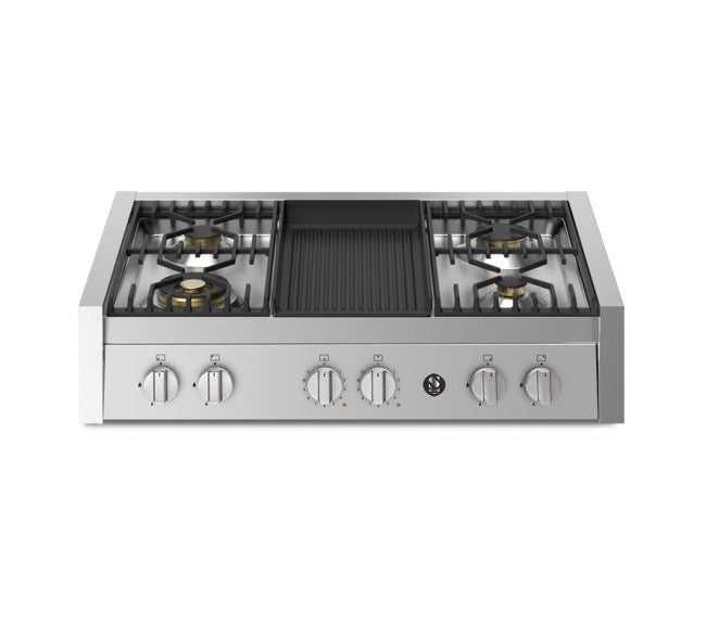 Steel Cucine Genesi 90 Cooktop - GQ9