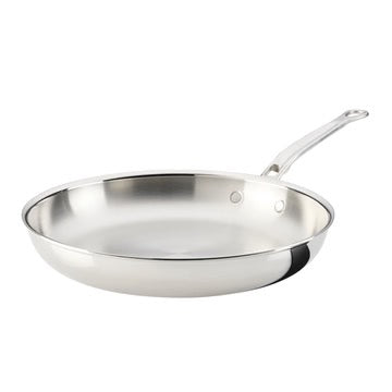 Hestan ProBond® Luxe Induction Stainless Steel Skillet