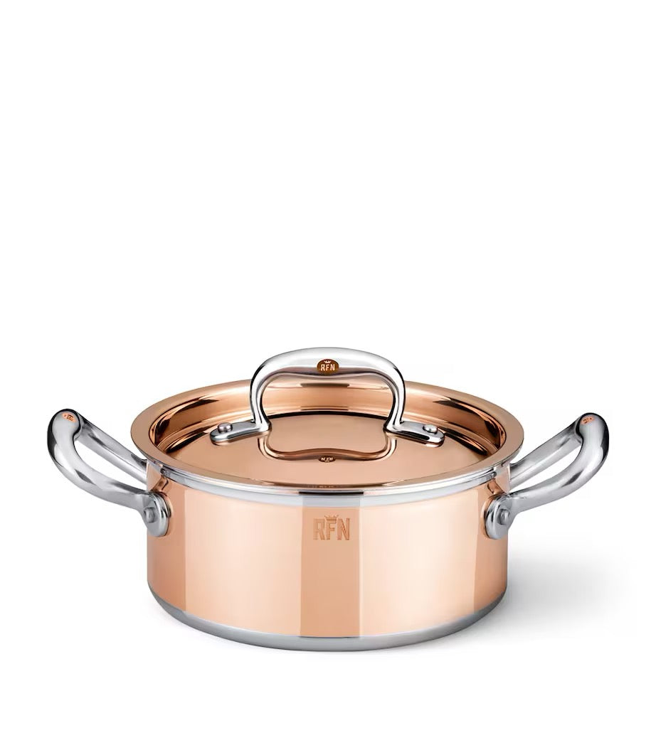 Ruffoni Con Classe Covered Casserole