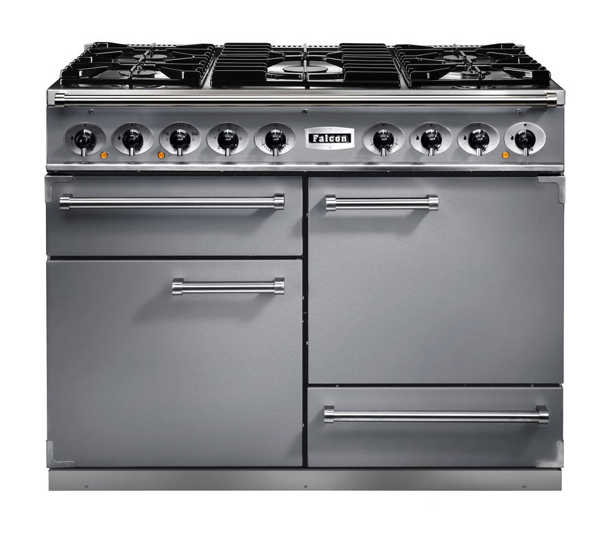 Falcon Deluxe 900 Dual Fuel Range Cooker - F900DXDF