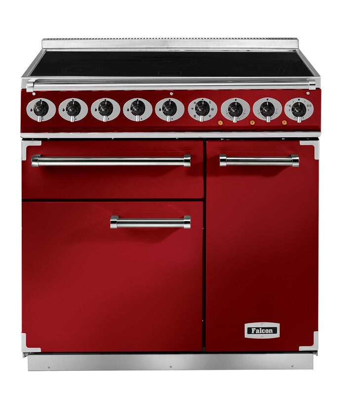 Falcon Deluxe 900 Induction Range Cooker - F900DXEI