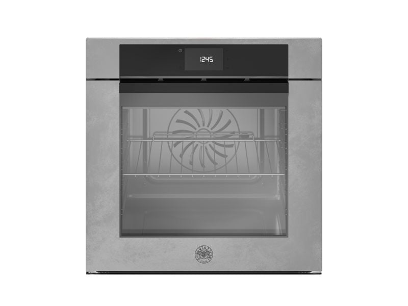Bertazzoni 60cm Electric Pyro Built-in oven LCD display Modern Series - F6011MODP