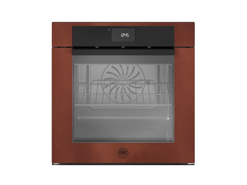 Bertazzoni 60cm Electric Pyro Built-in oven LCD display Modern Series - F6011MODP