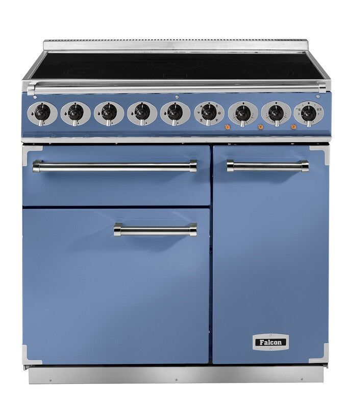 Falcon Deluxe 900 Induction Range Cooker - F900DXEI