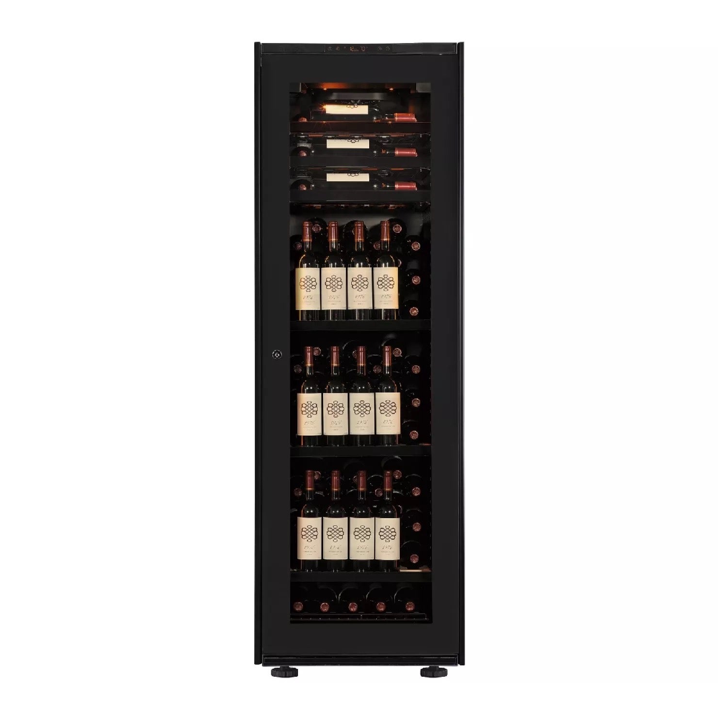 EuroCave Large wine maturing cabinet, 1 temperature, which can be built-in or flush fitted - Inspiration