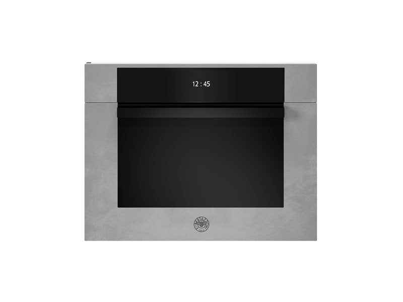 Bertazzoni 60x45cm Combi-Steam Oven, TFT Display Modern Series - F457MODVT