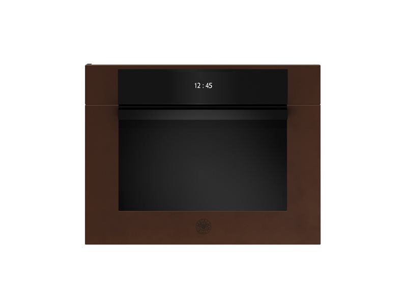 Bertazzoni 60x45cm Combi-Steam Oven, TFT Display Modern Series - F457MODVT
