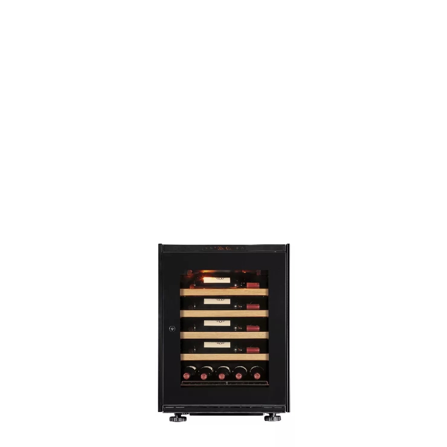 EuroCave Small wine serving cabinet, multi-temperature, which can be built-in and flush fitted - Inspiration