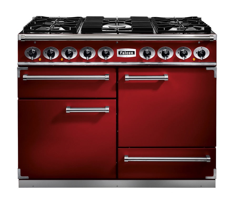 Falcon Deluxe 1092 Dual Fuel Range Cooker - F1092DXDF