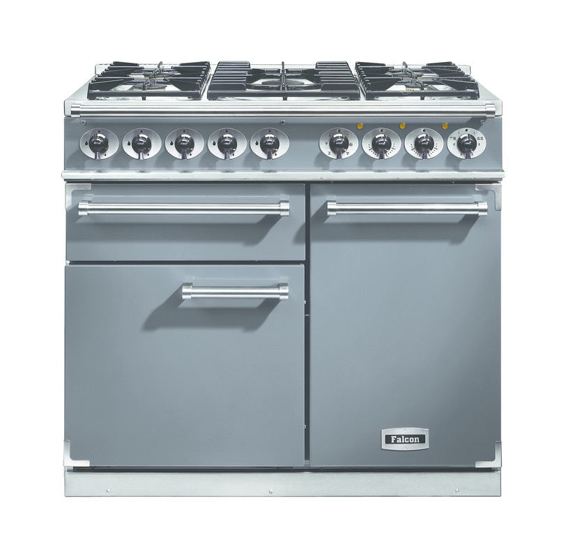 Falcon Deluxe 1000 Dual Fuel Range Cooker - F1000DXDF